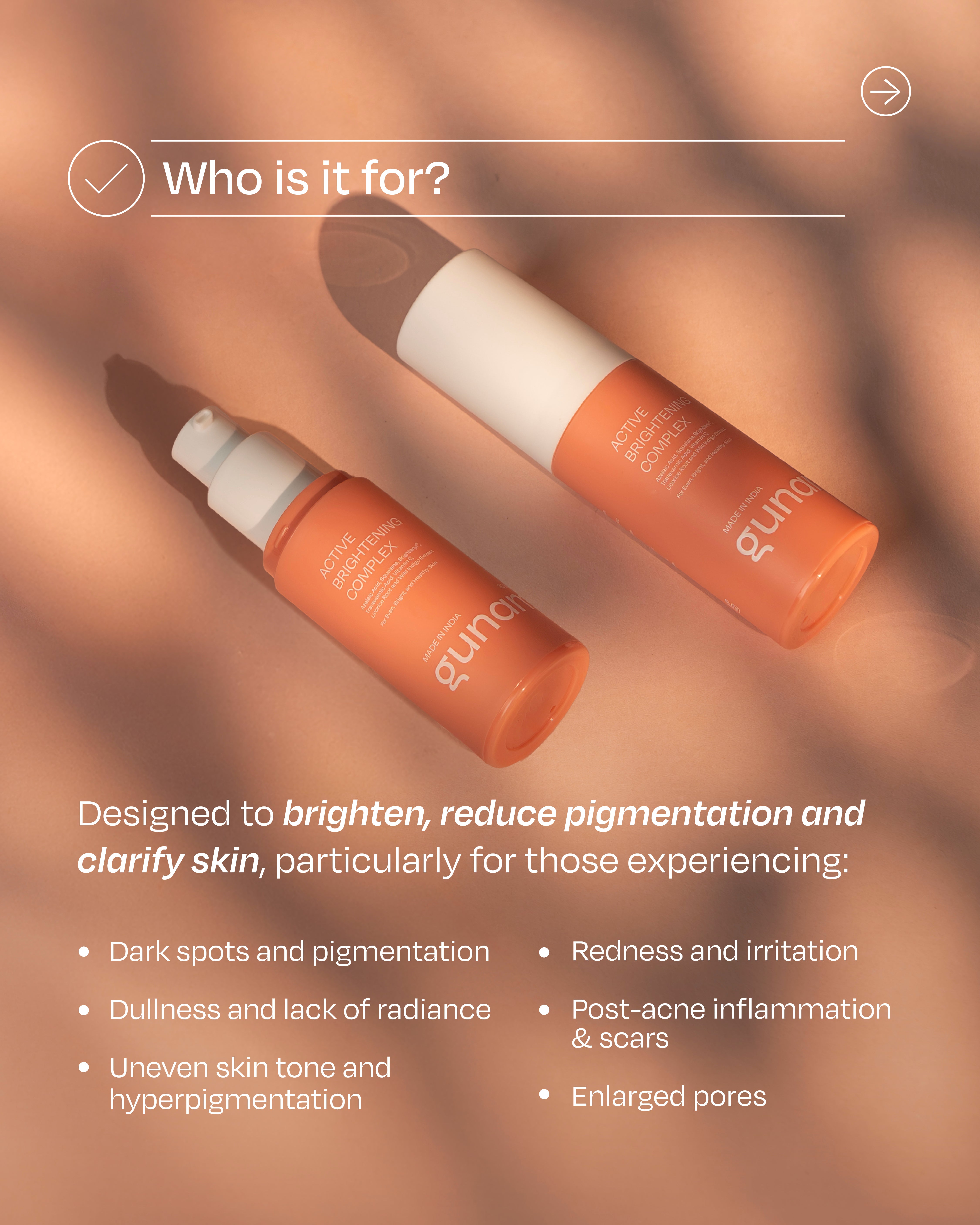 Active Brightening Complex