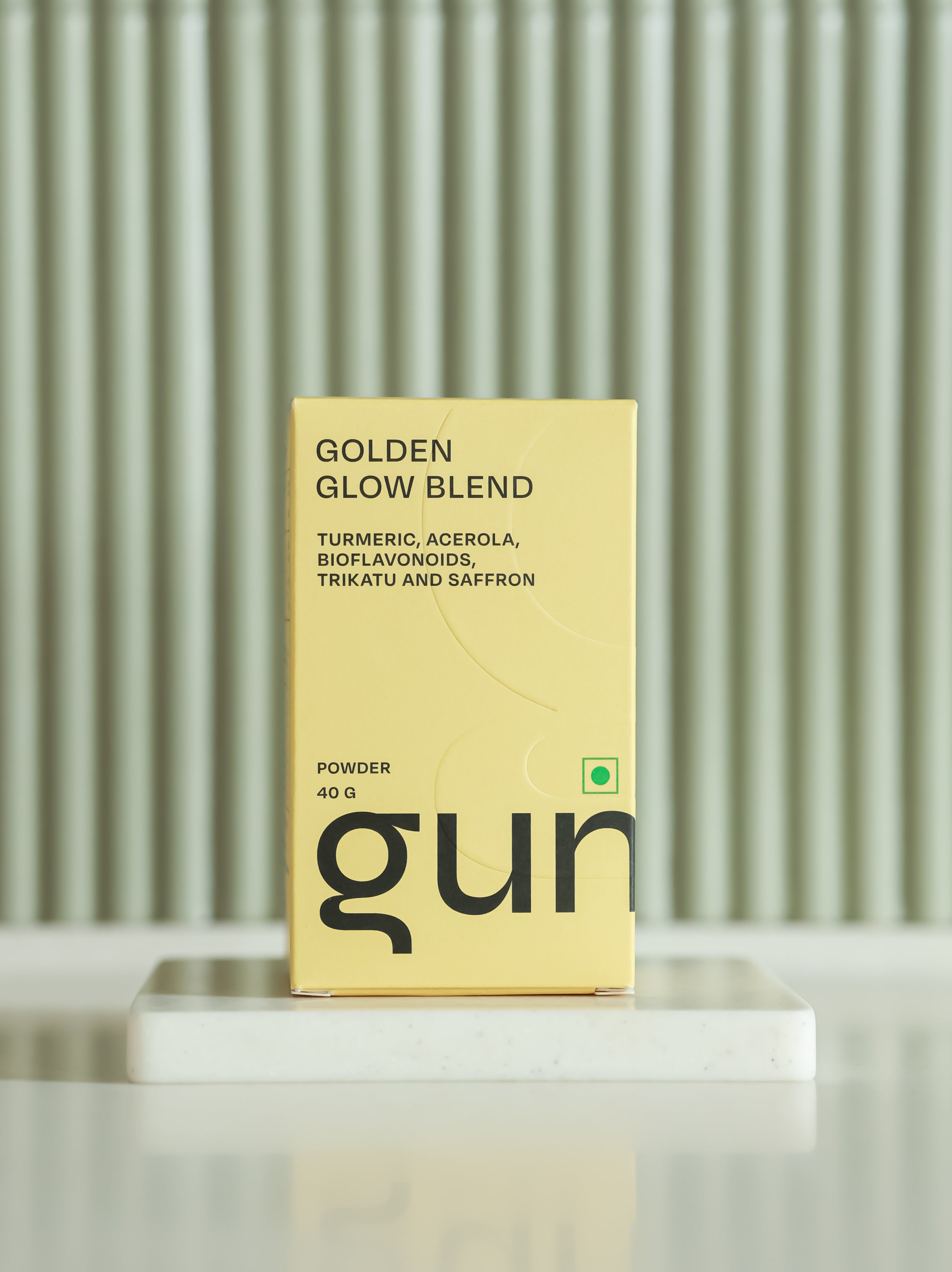 Golden Glow Blend