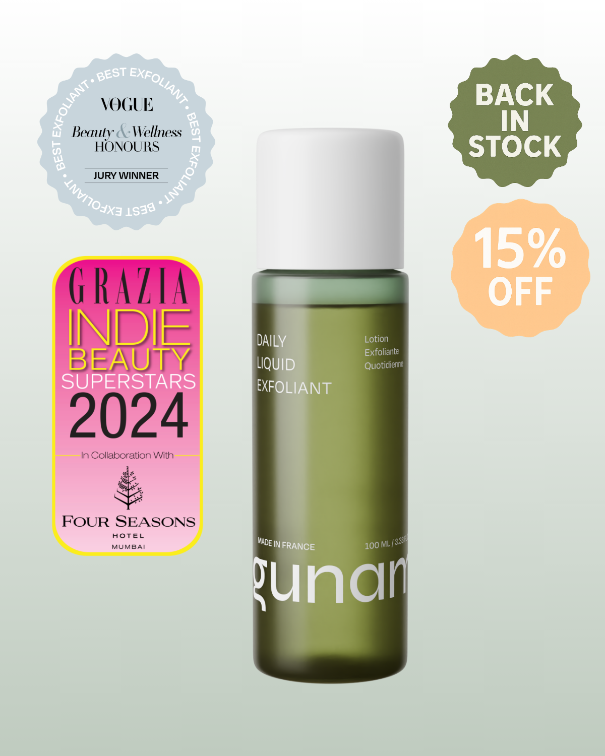 Daily Liquid Exfoliant image 1