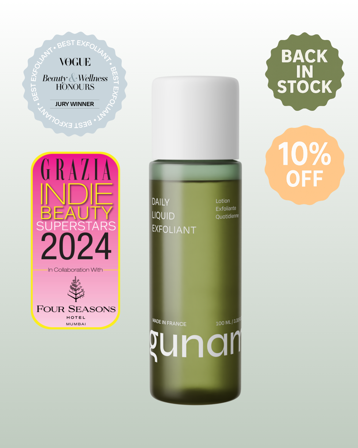 Daily Liquid Exfoliant