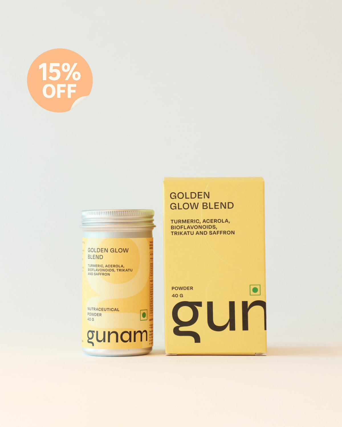 Golden Glow Blend