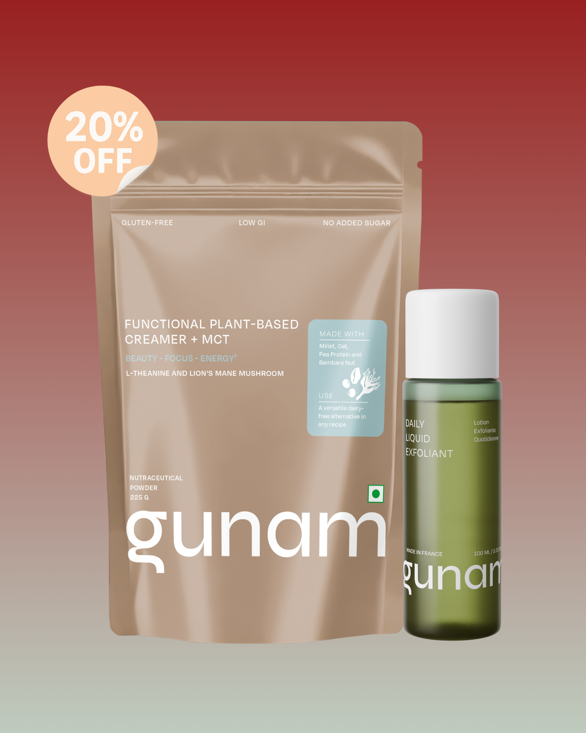 Reset & Recharge Bundle