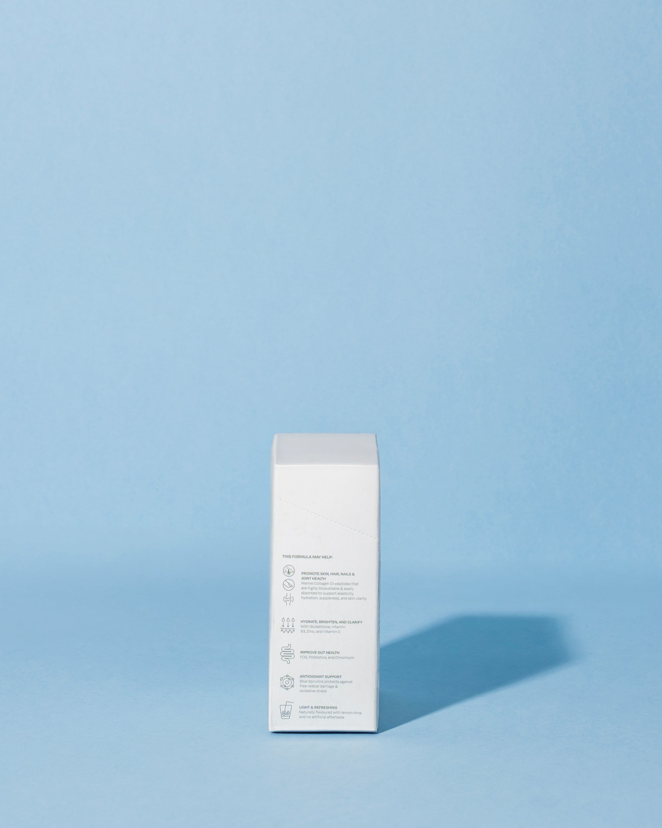 Marine Collagen Di-peptide + Skin & Gut Complex