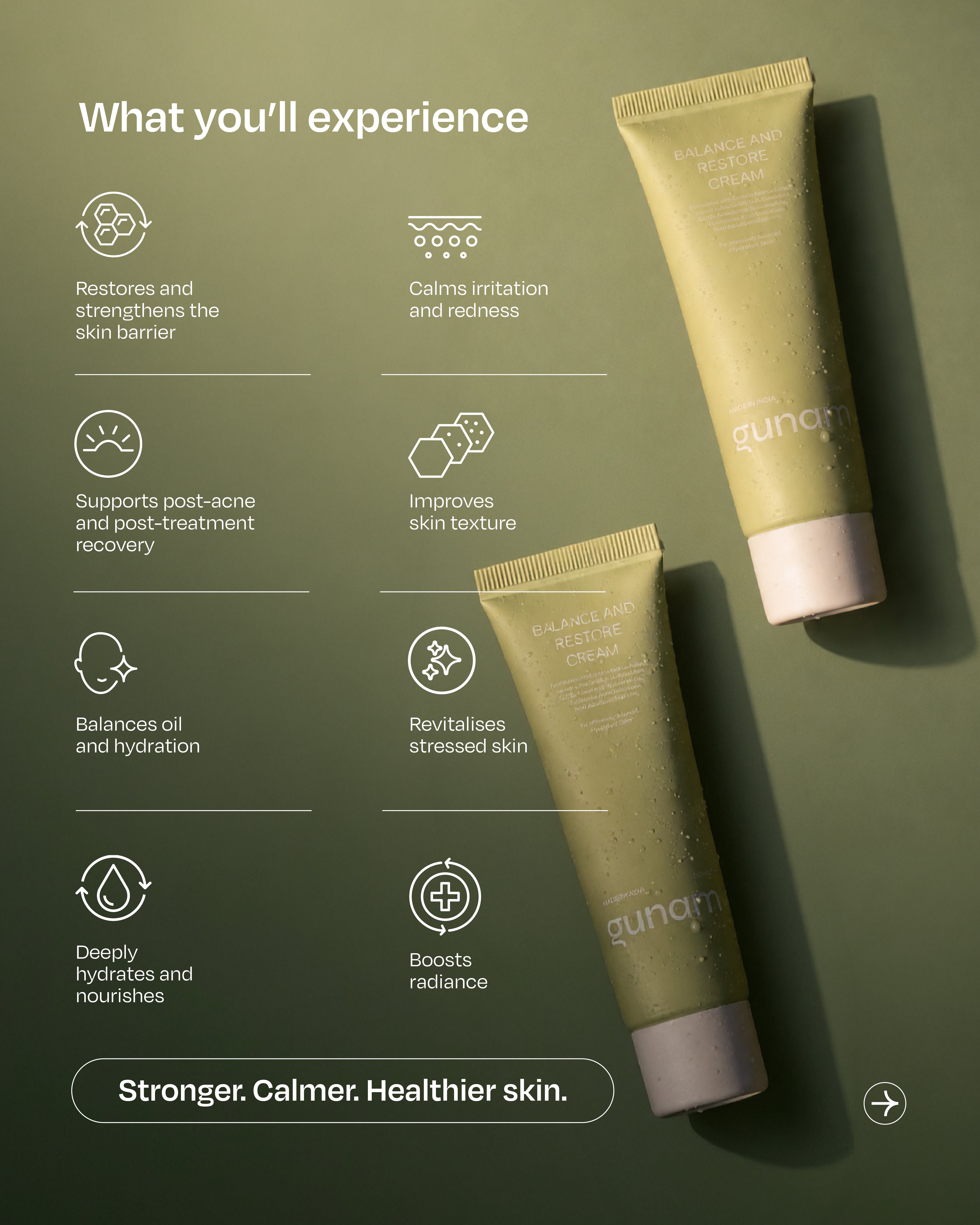Balance and Restore Cream