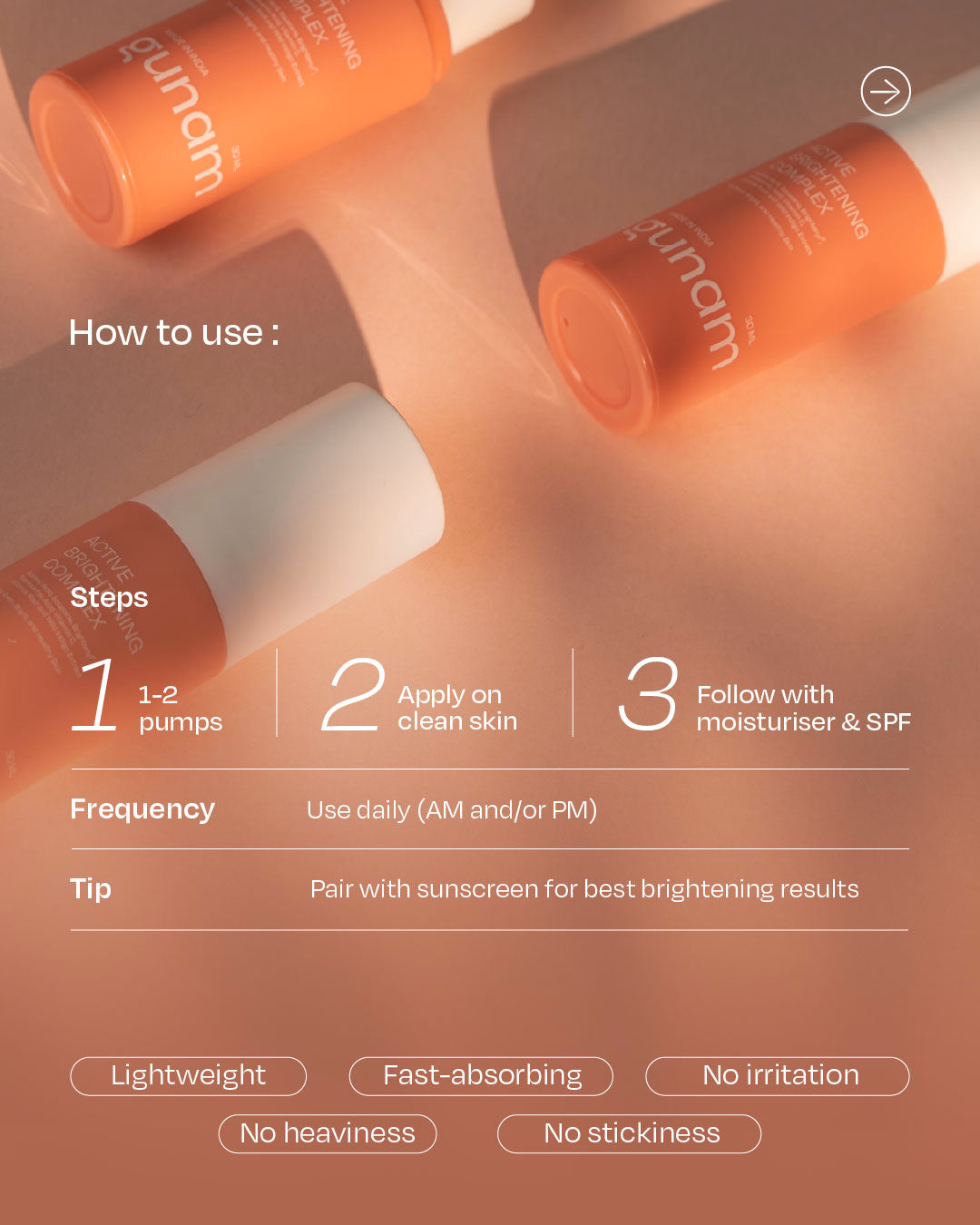 Active Brightening Complex