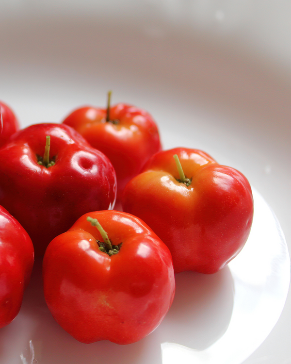 Did you know Acerola Cherry is a powerhouse of vitamin C?