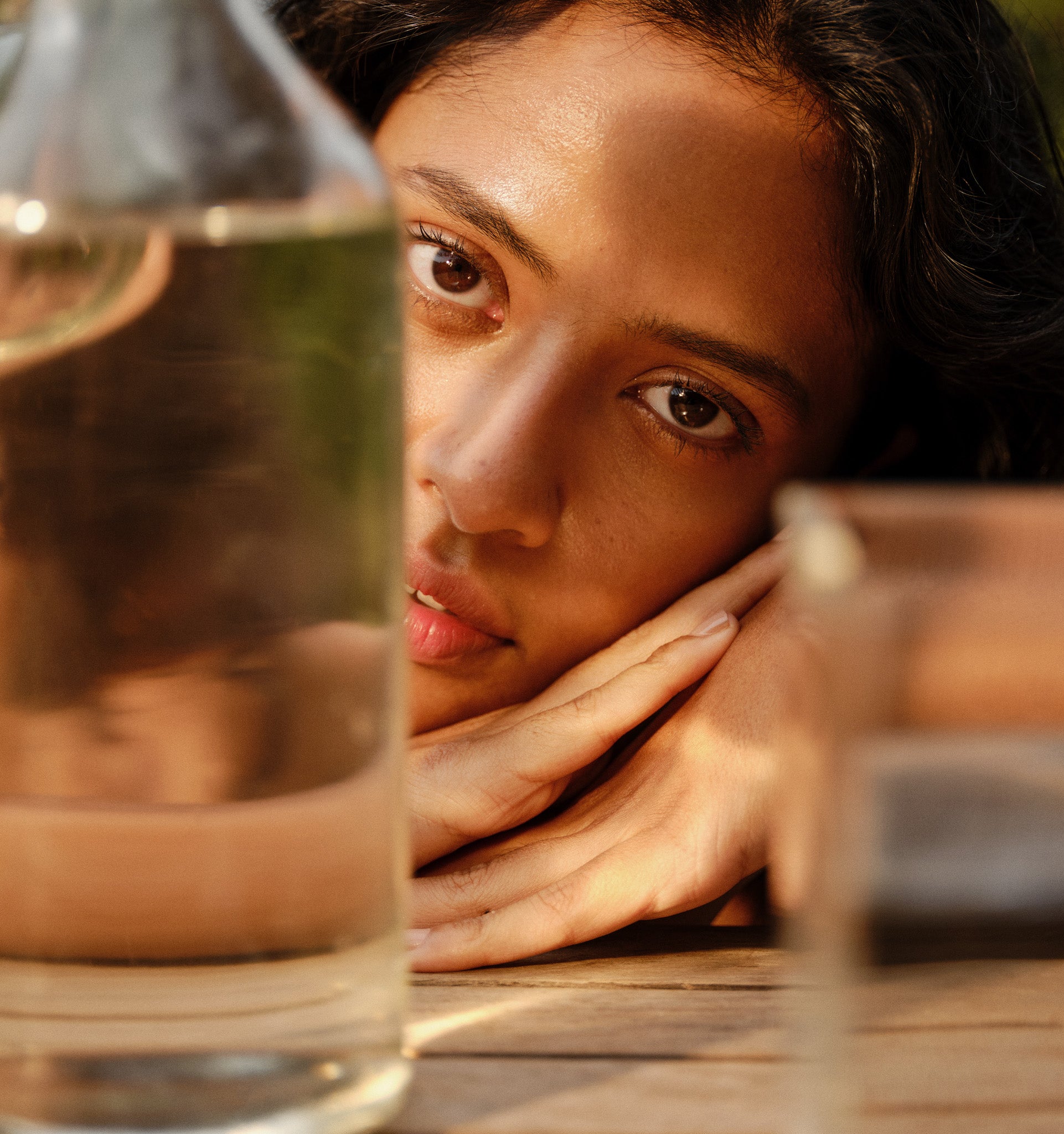 Why does chemical exfoliation fare better than physical exfoliation?