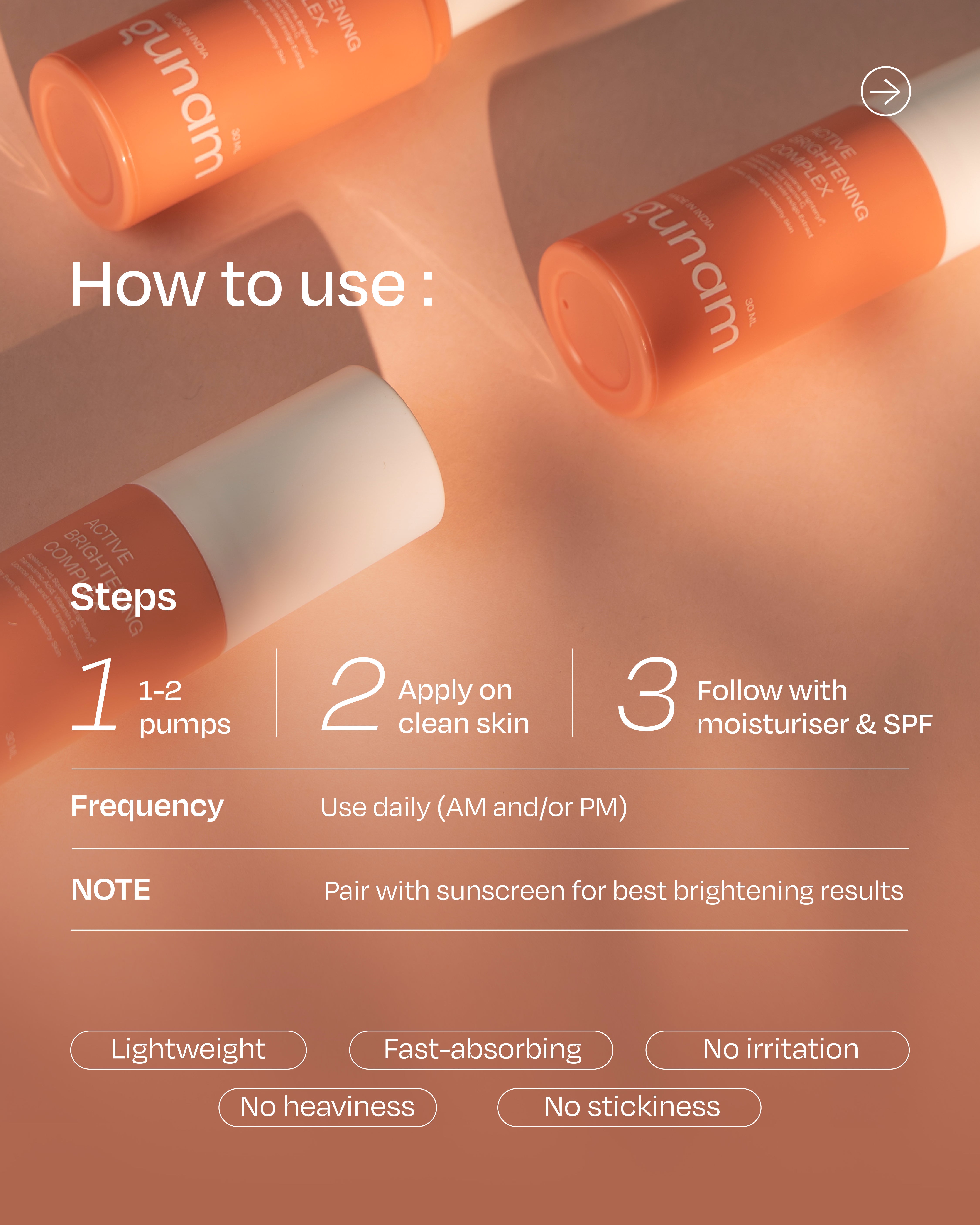 Active Brightening Complex