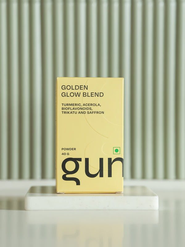 Golden Glow Blend