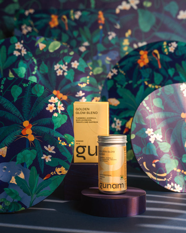 Golden Glow Blend