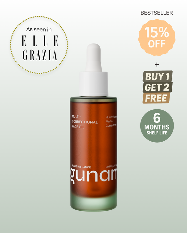 Multi-Correctional Face Oil