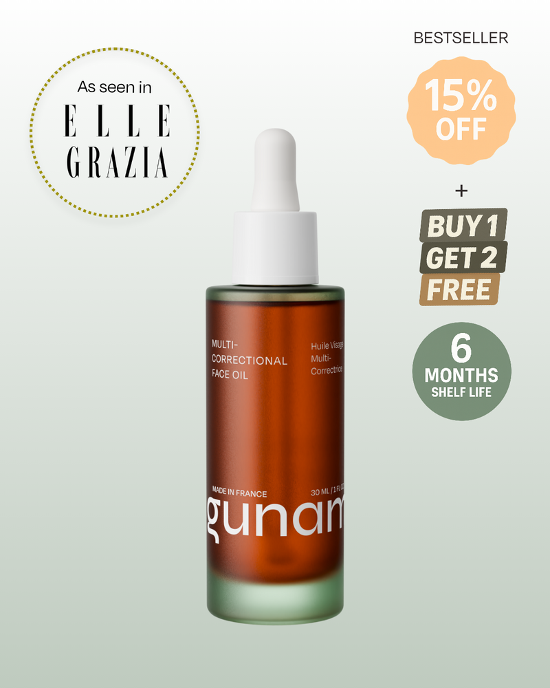 Multi-Correctional Face Oil