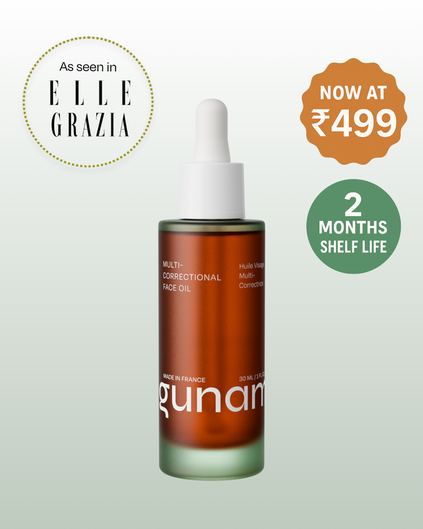 Multi-Correctional Face Oil