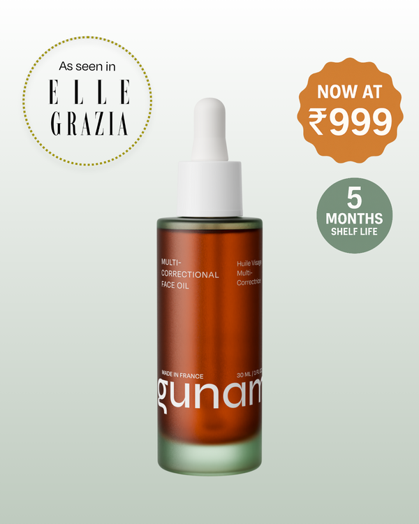 Multi-Correctional Face Oil
