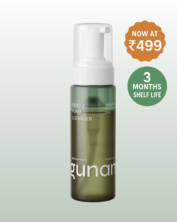 Gentle Foam Cleanser