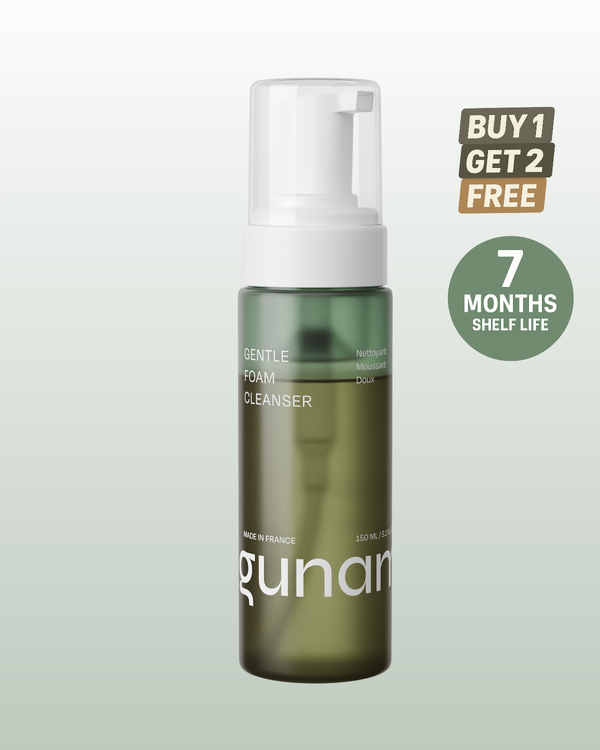 Gentle Foam Cleanser