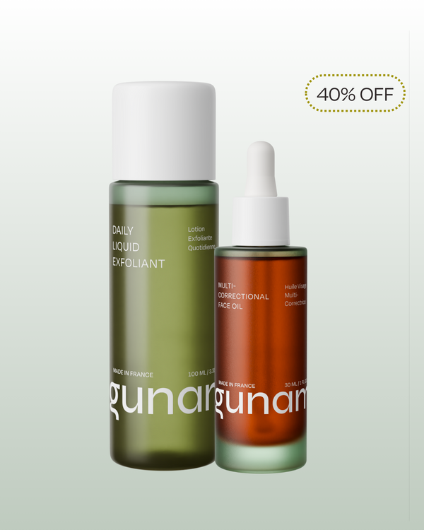 Tone & Texture Bundle (Exfoliant + Oil)