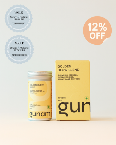 Golden Glow Blend