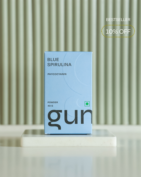 Blue Spirulina