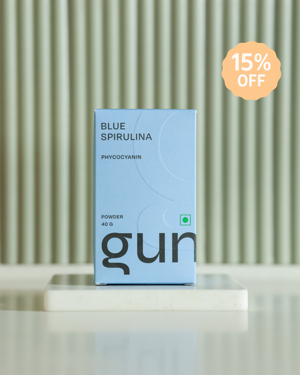 Blue Spirulina