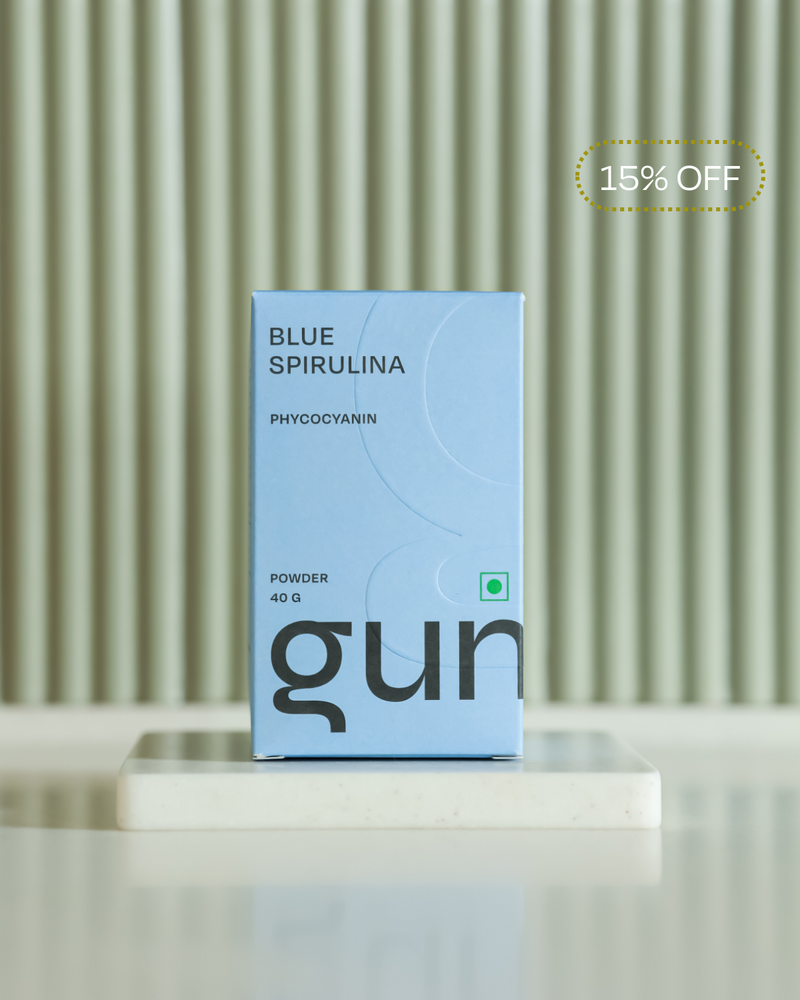 Blue Spirulina