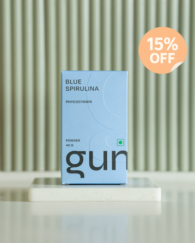 Blue Spirulina