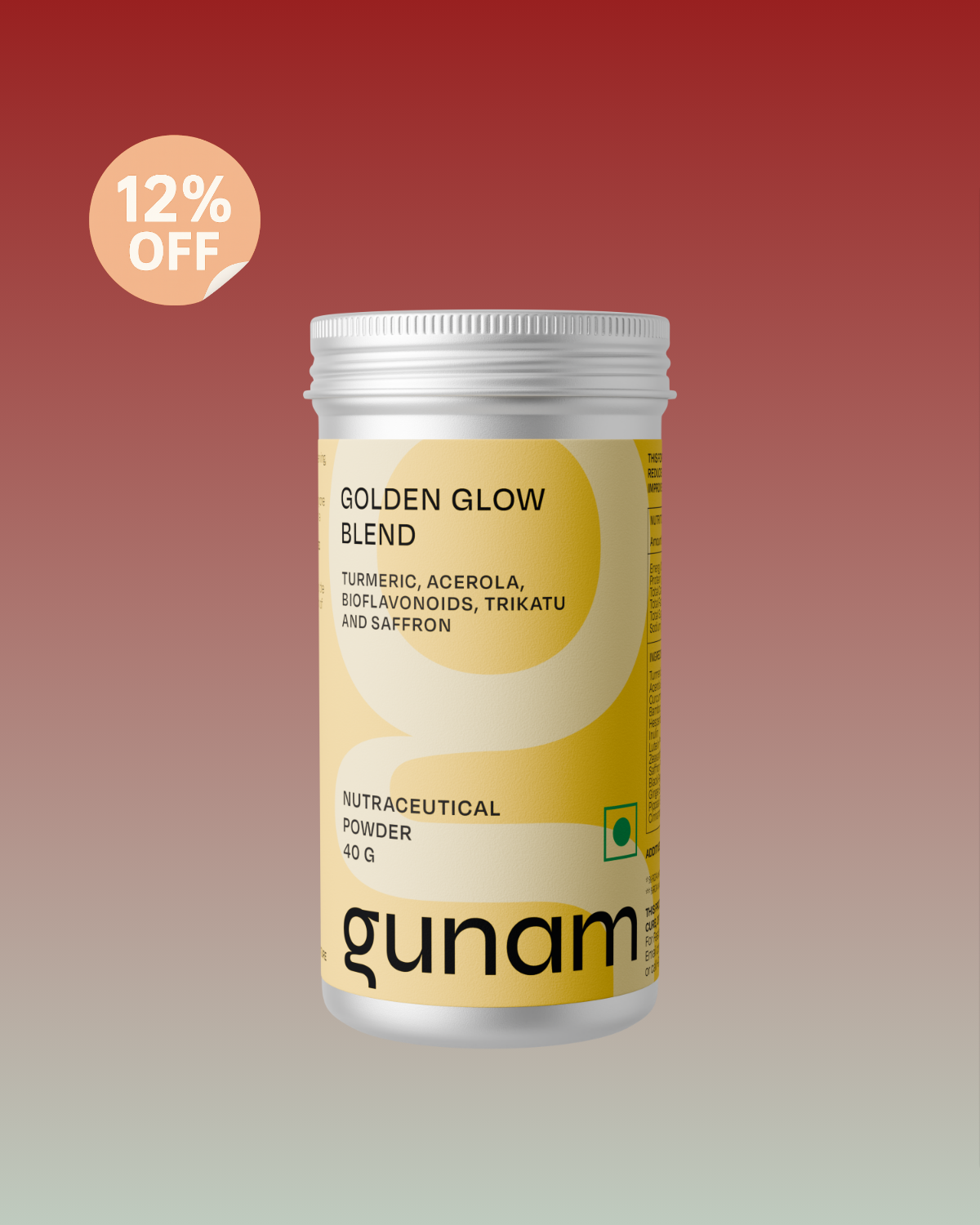 Golden Glow Blend