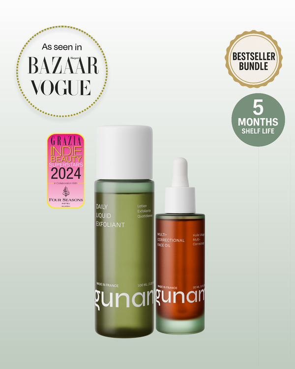 Tone & Texture Bundle (Exfoliant + Oil)