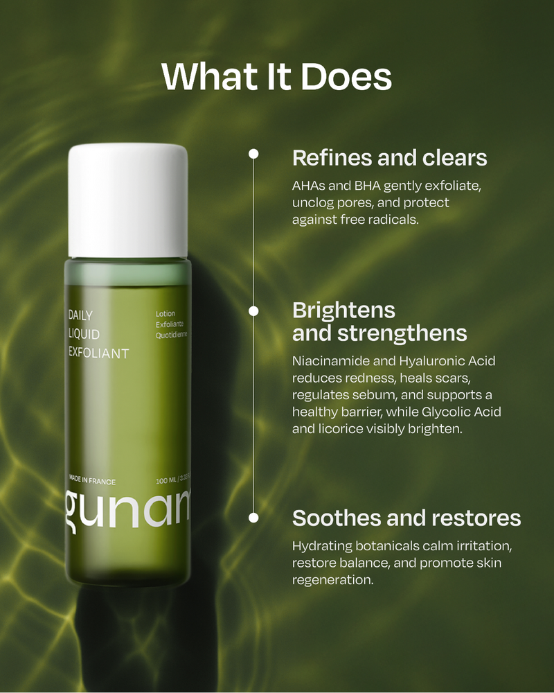 Daily Liquid Exfoliant