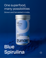Blue Spirulina