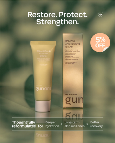 Balance and Restore Cream