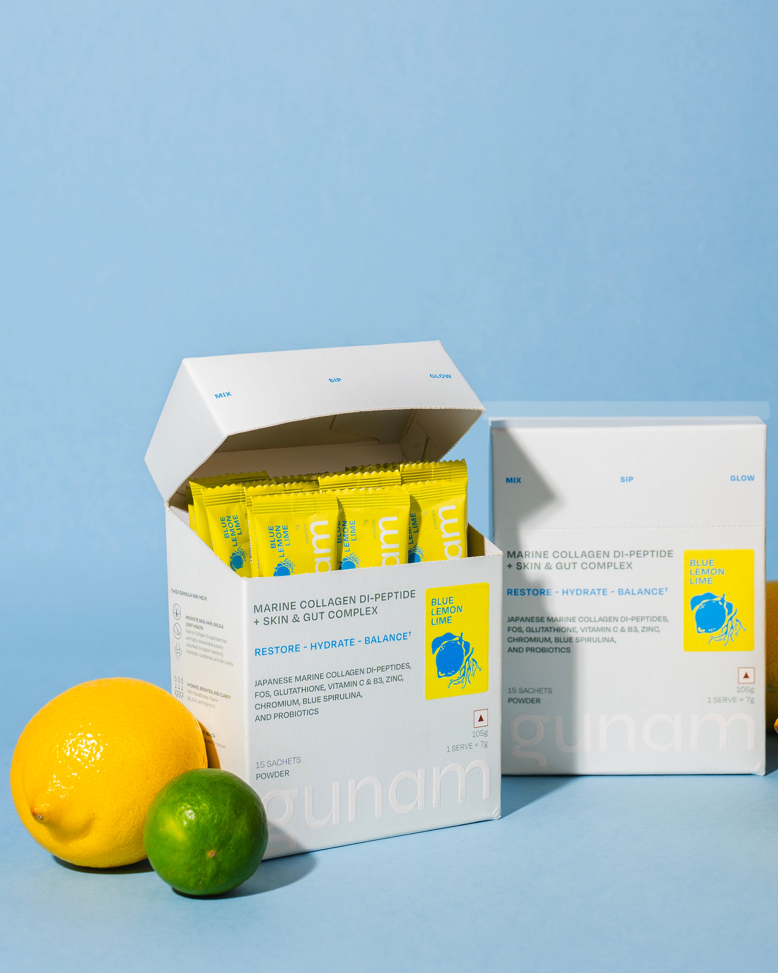 Marine Collagen Di-peptide + Skin & Gut Complex