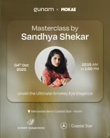 Masterclass by Sandhya Shekar