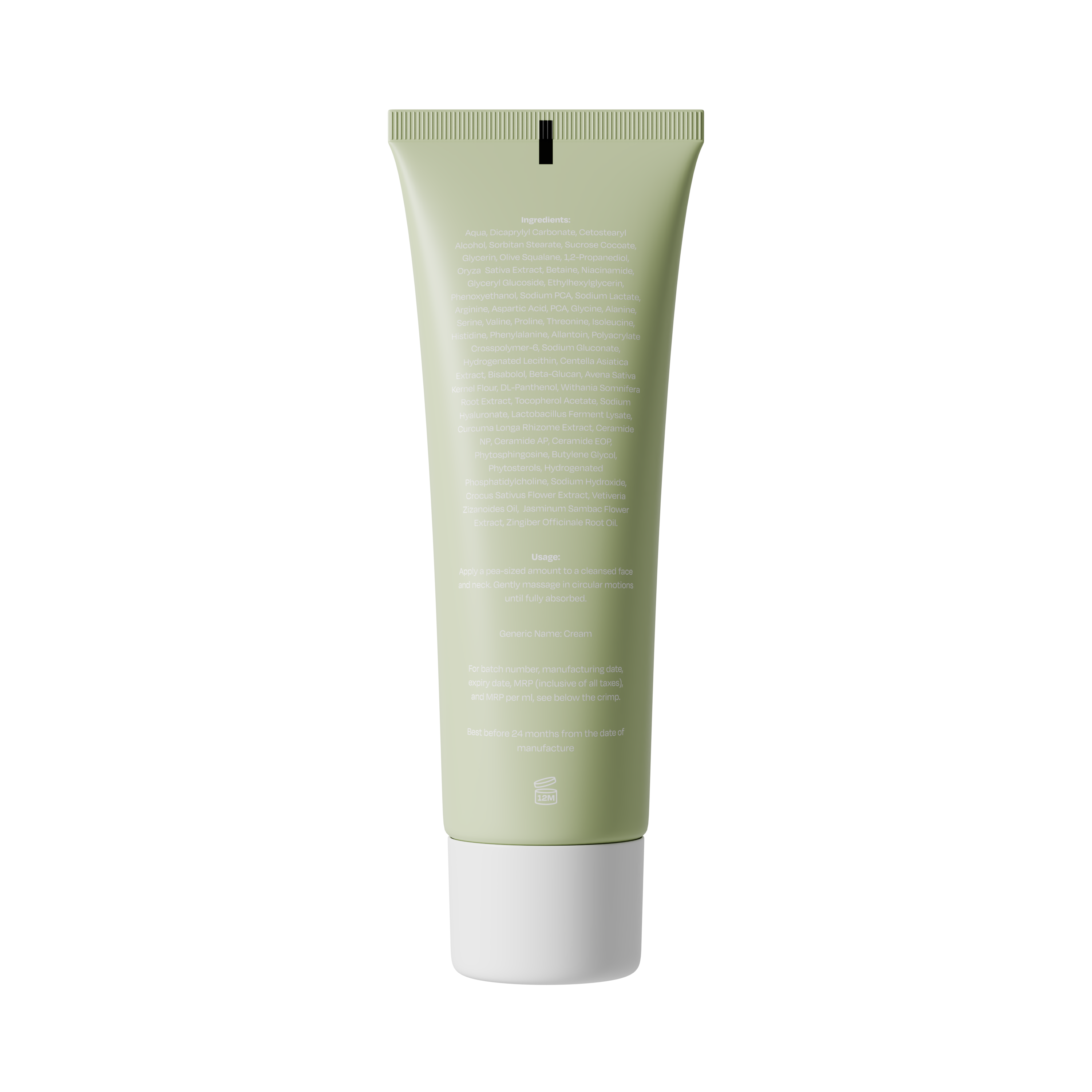 Balance and Restore Cream