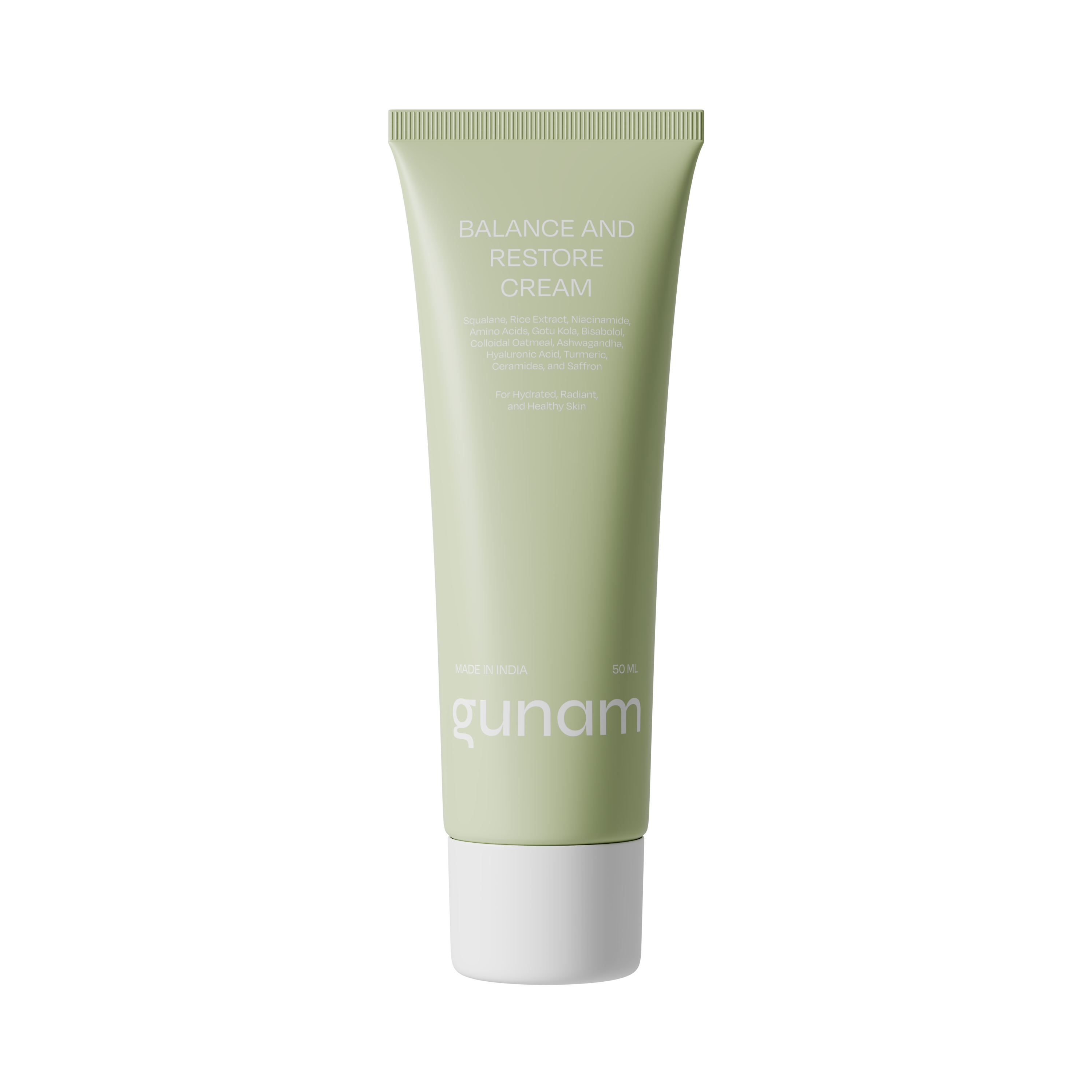 Balance and Restore Cream